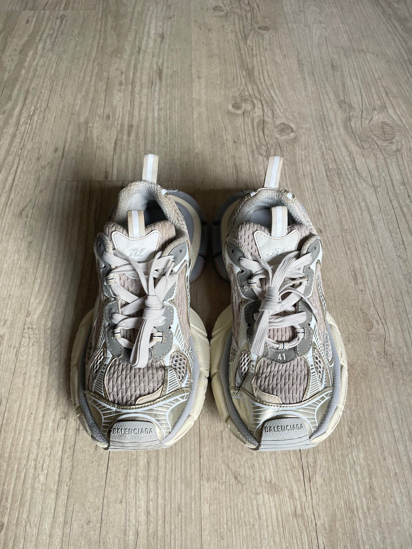 Balenciaga 3XL Sneaker Grey