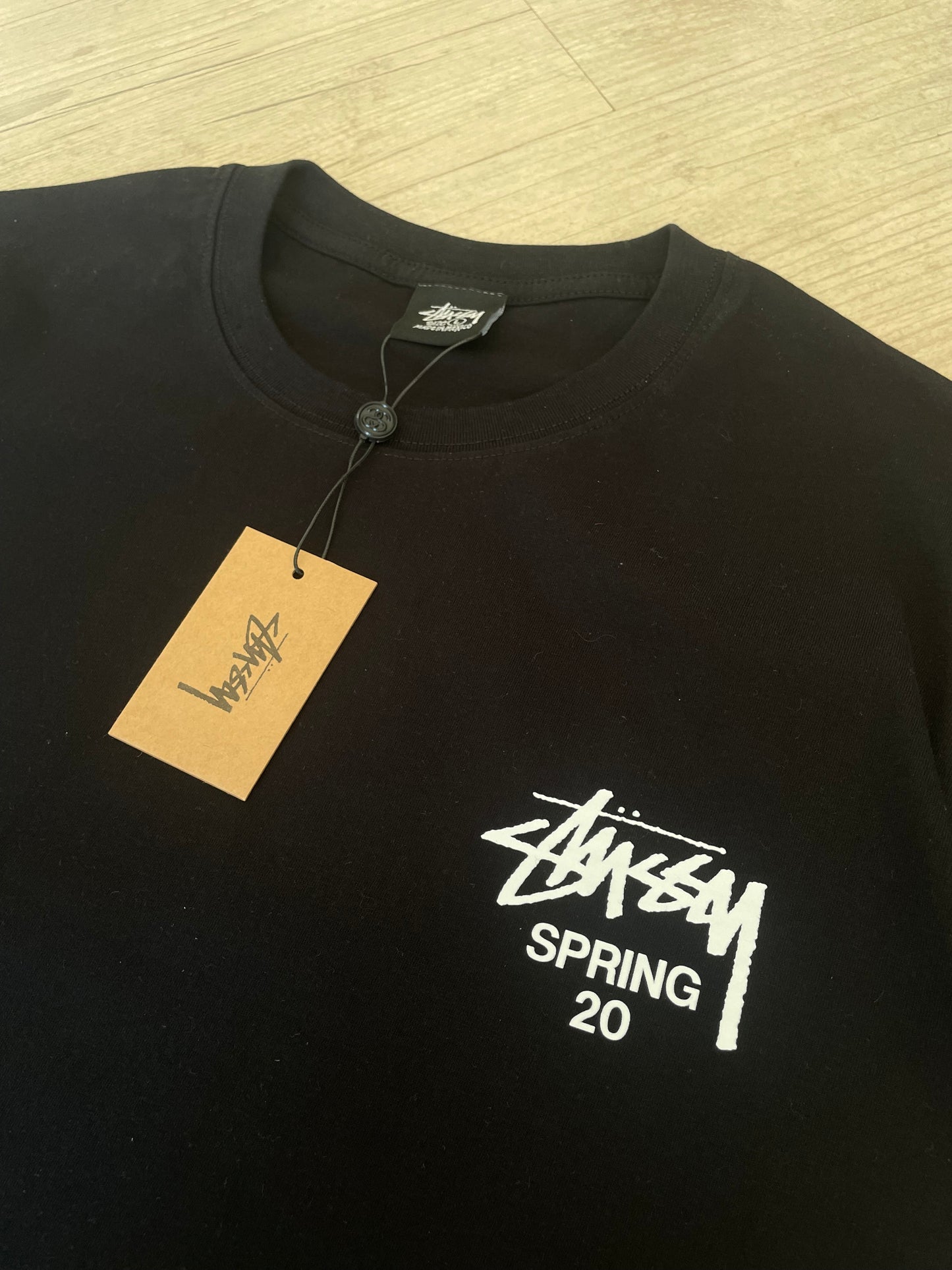 Stüssy Spring 2020 T-shirt