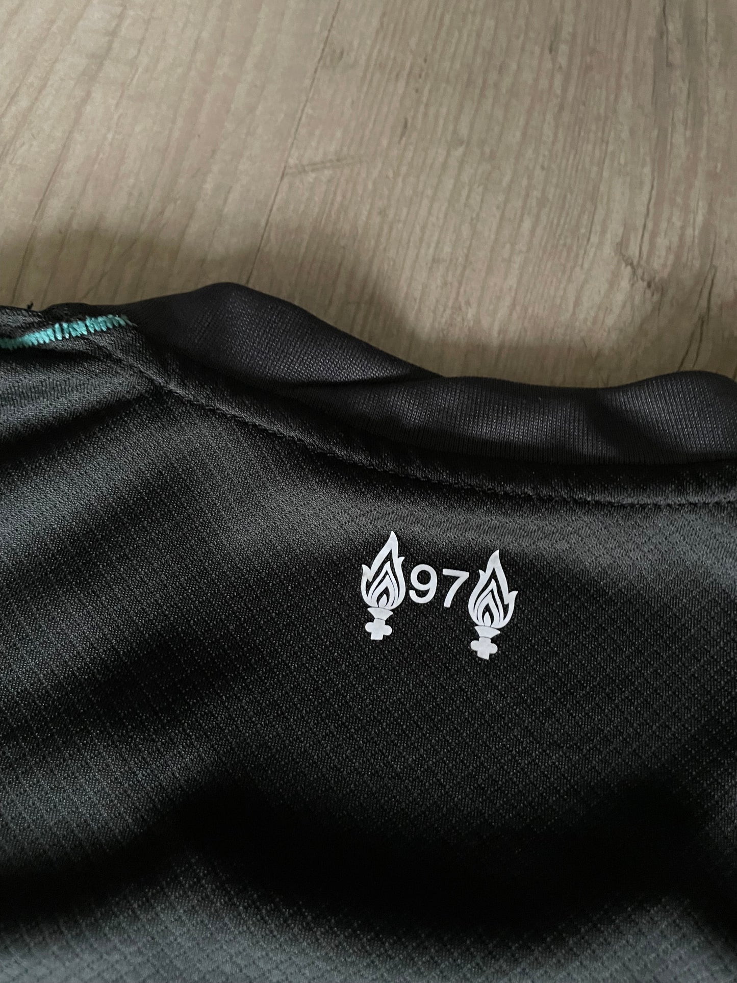 Liverpool 2024/25 Season Away Kit Jersey