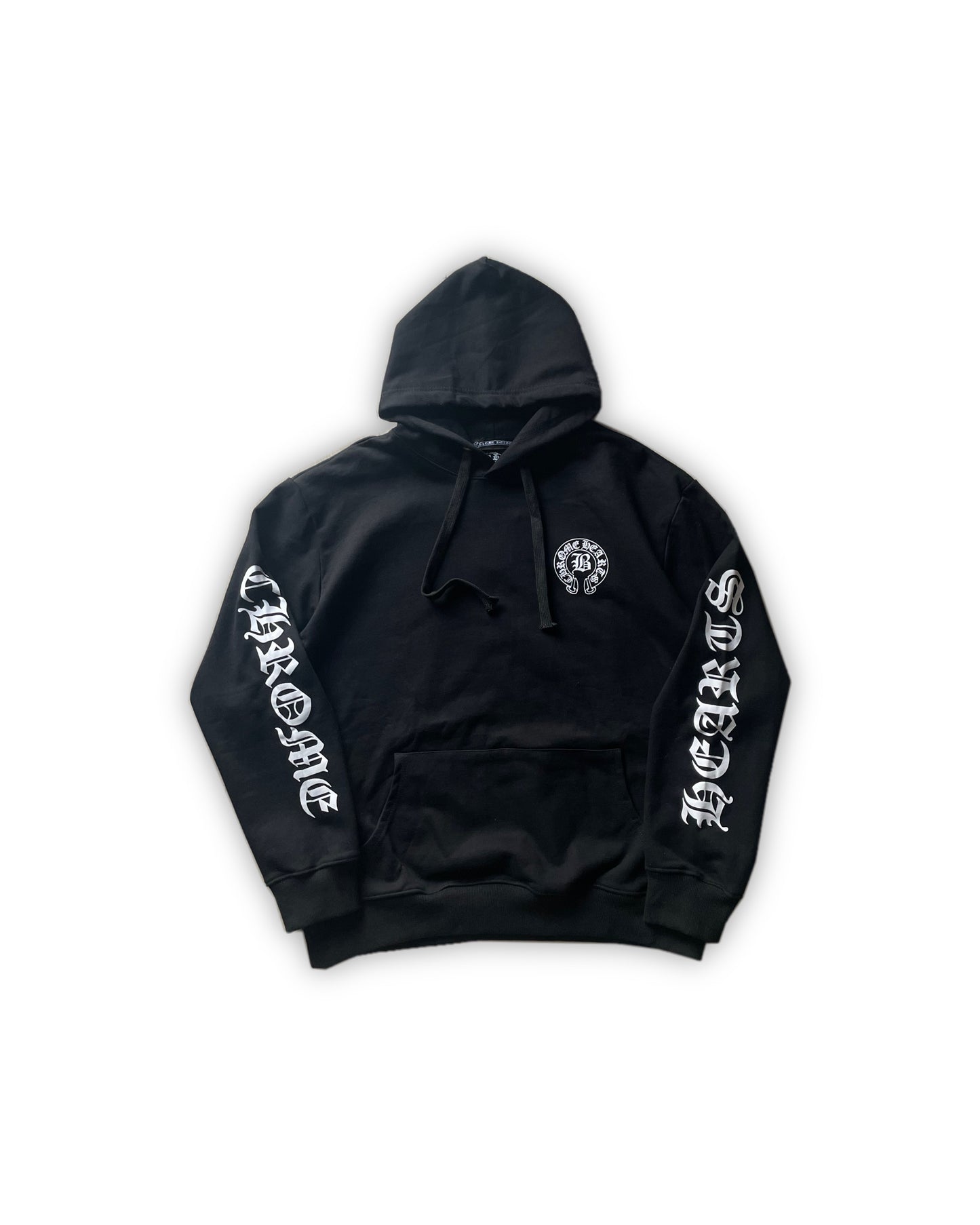 Chrome Hearts x Bella Hadid Hoodie