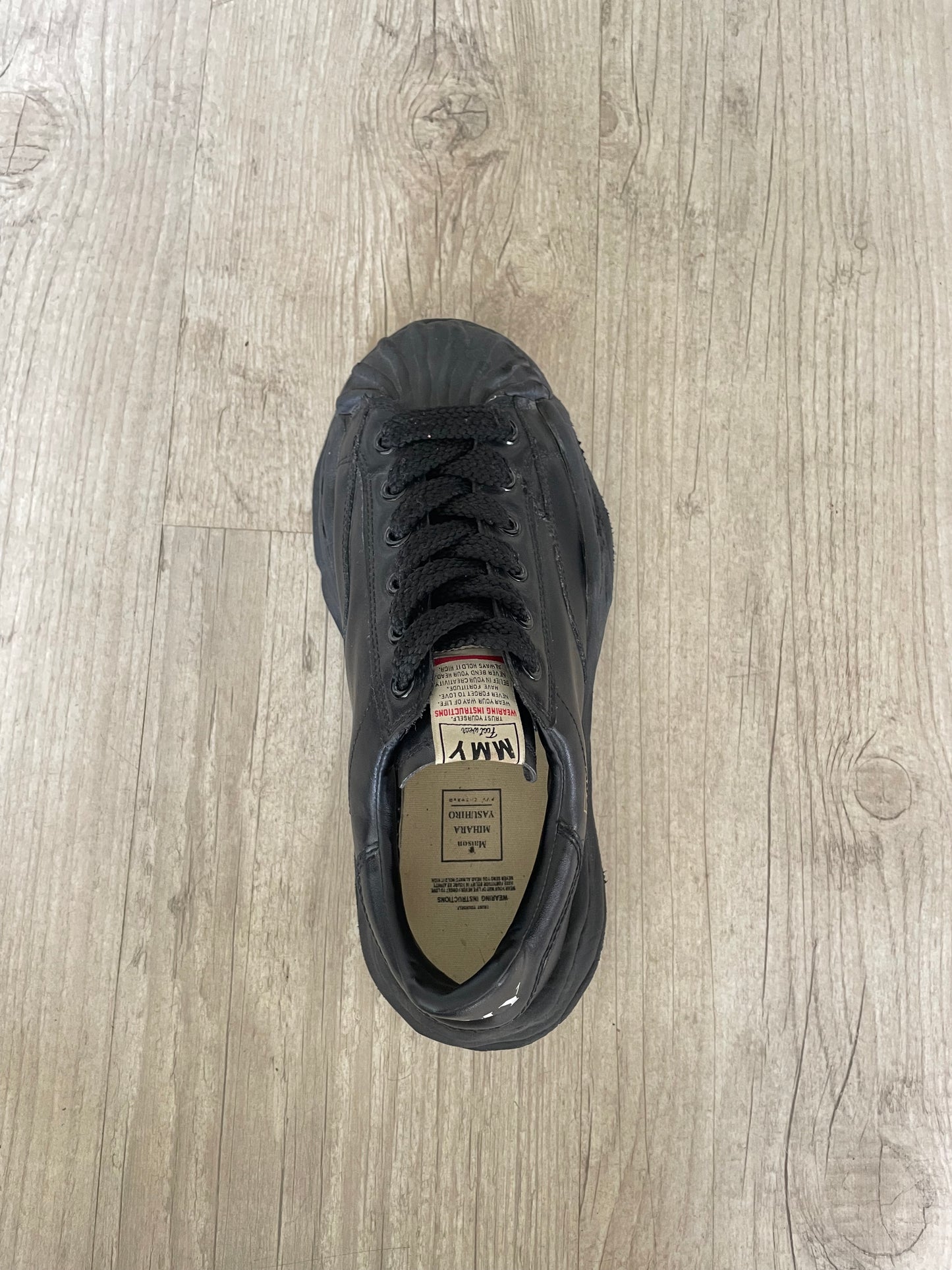 Maison Mihara Yasuhiro Blakey OG Leather