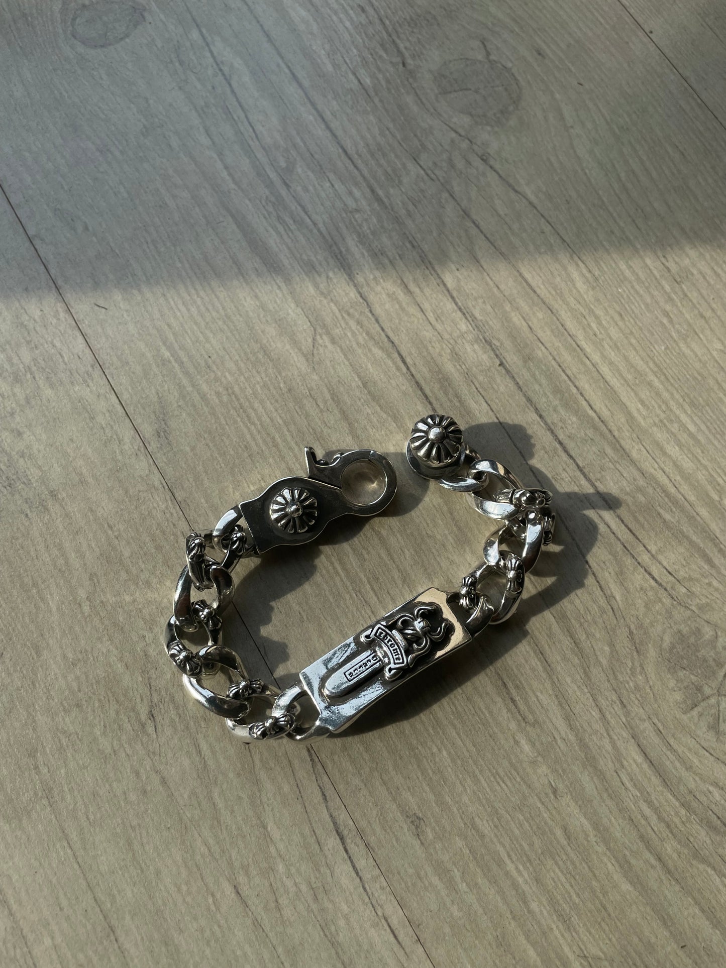 Chrome Hearts Dagger Bracelet