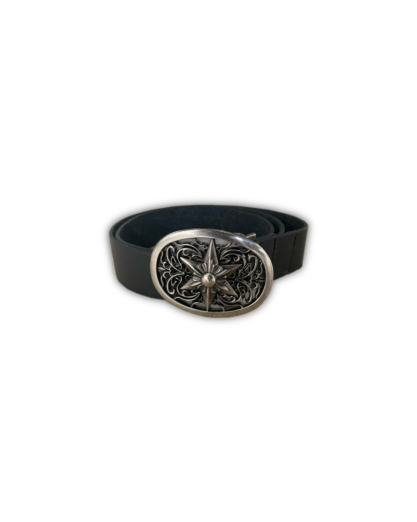 Chrome Hearts Star Belt