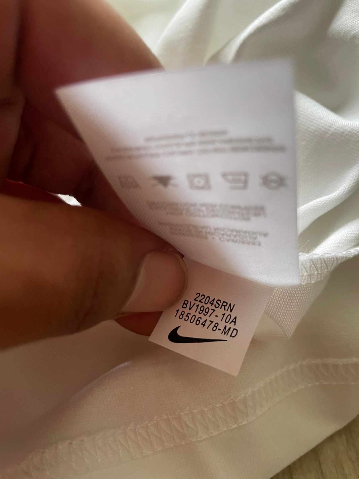 Nike x Corteiz 'Dun it' T-shirt