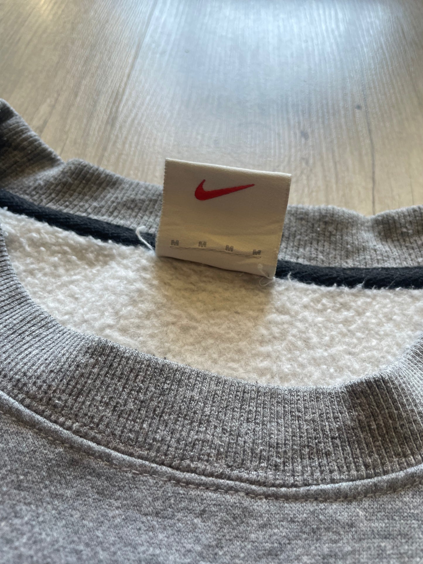 Nike x Stüssy Crewneck Fleece Sweater