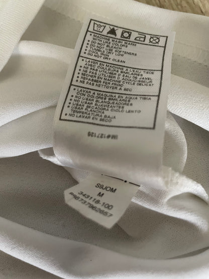 Nike Training Dri-Fit White T-shirt