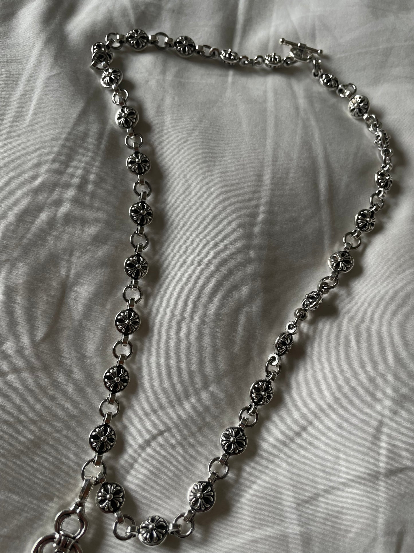 Chrome Hearts Dagger Chain