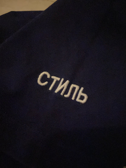 Heron Preston ‘Don’t Play With Me’ T-shirt