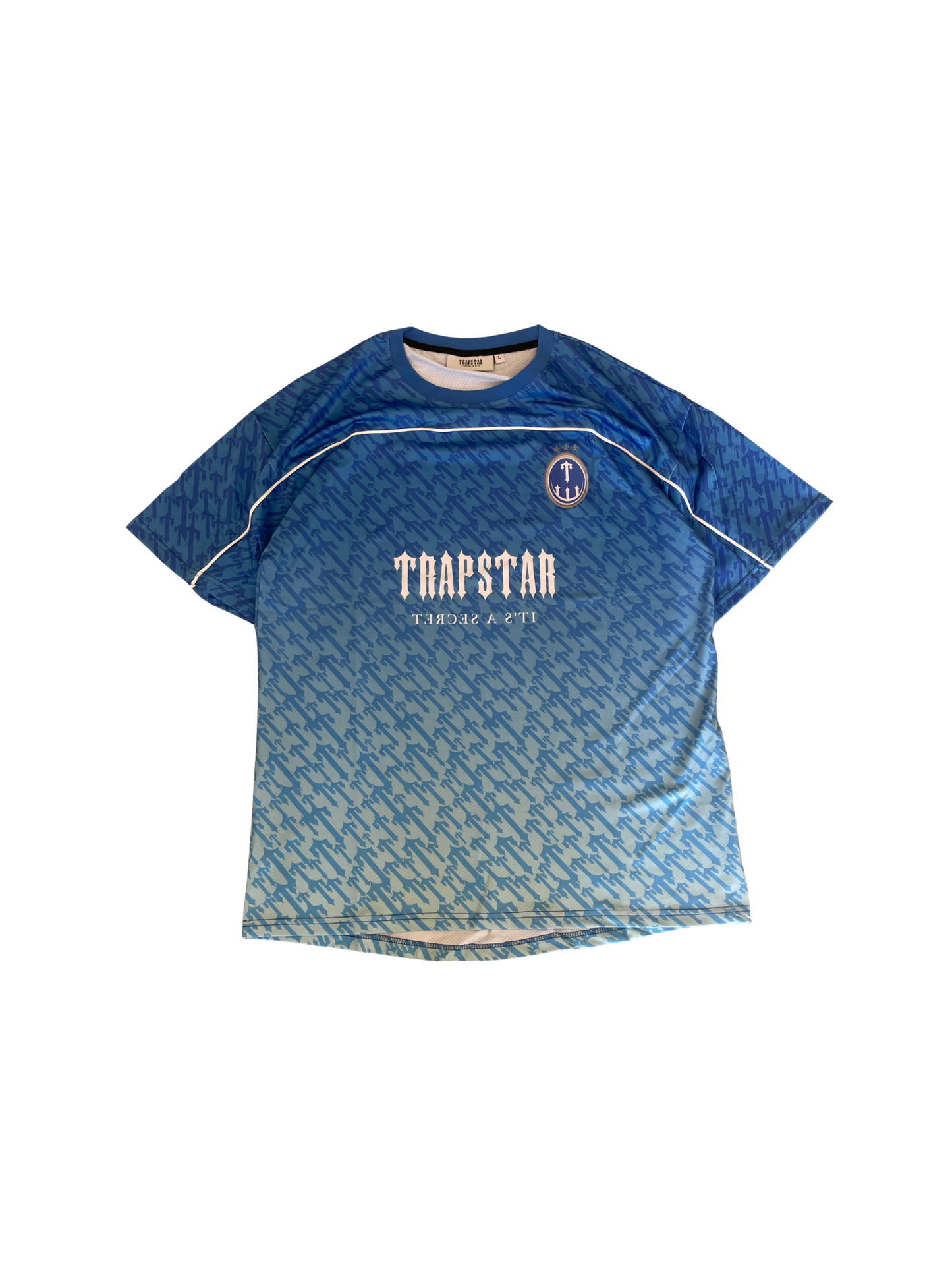 Trapstar It’s a Secret Football Jersey