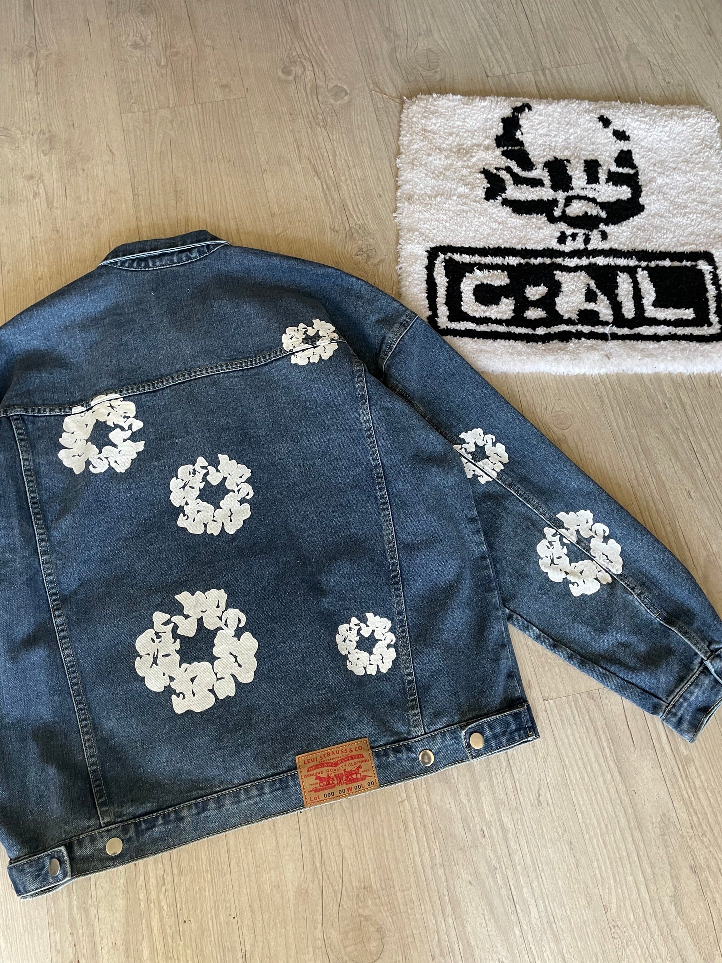 Denim Tears Denim Set