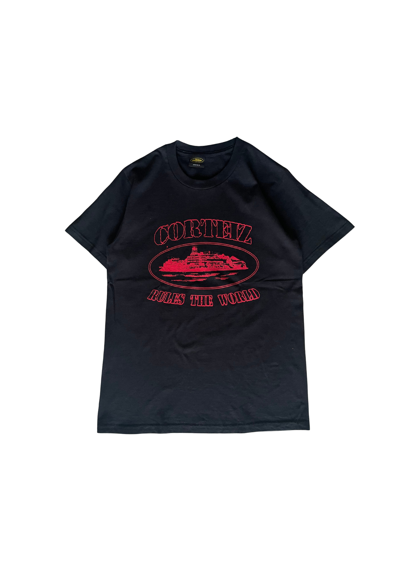 Corteiz Alcatraz RTW T-shirt