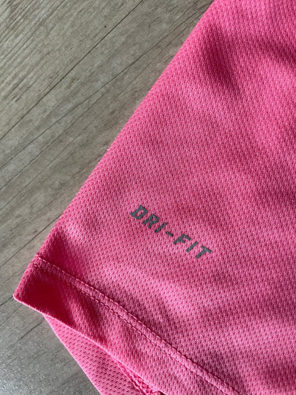 Nike Women’s Pink Gym T-shirt