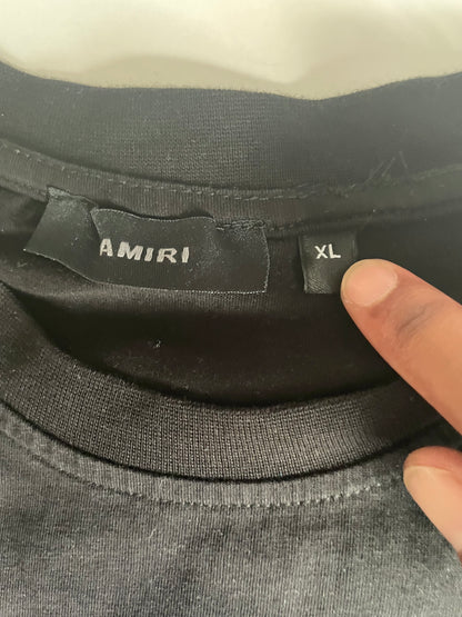 Amiri Core Logo T-shirt