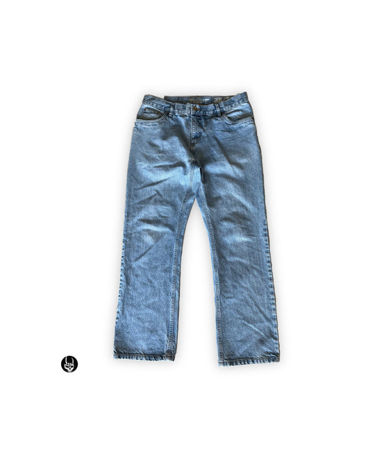 Hero Vintage Light Wash Jeans