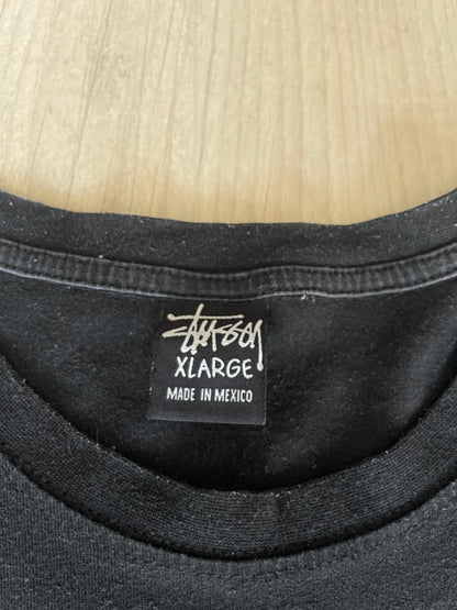 Stüssy and Sophnet Embroidered Logo T-shirt