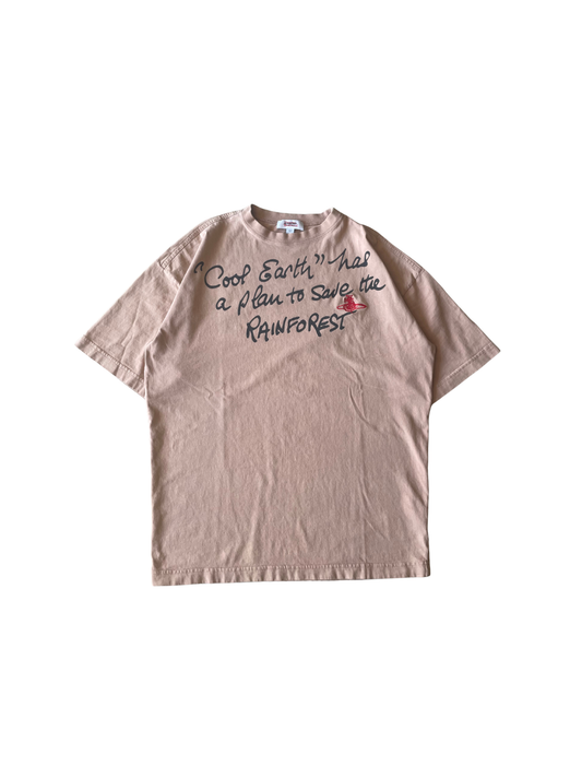 Vivienne Westwood x Burberry Cool Earth T-shirt