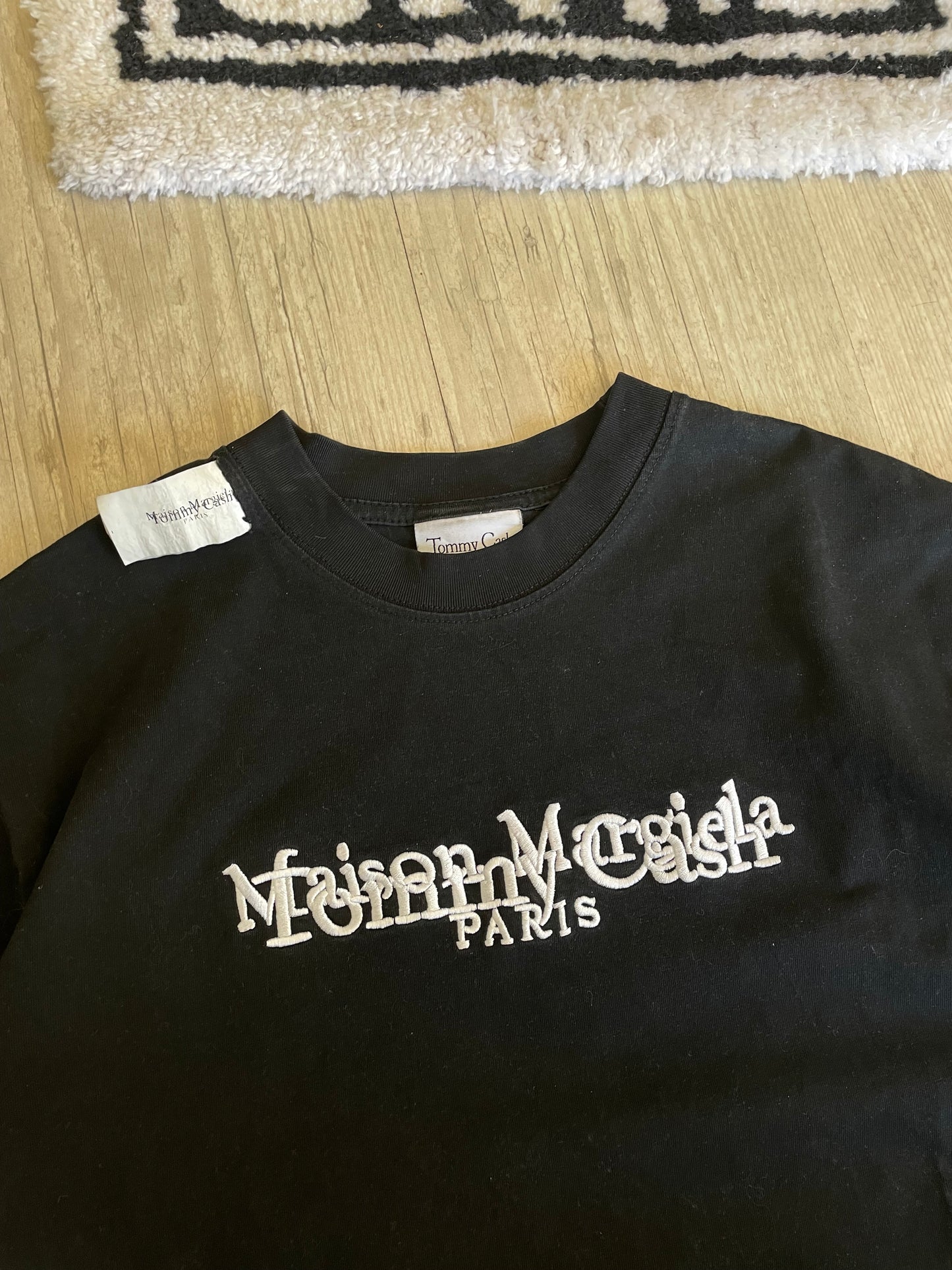 Maison Margiela x Tommy Cash T-shirt