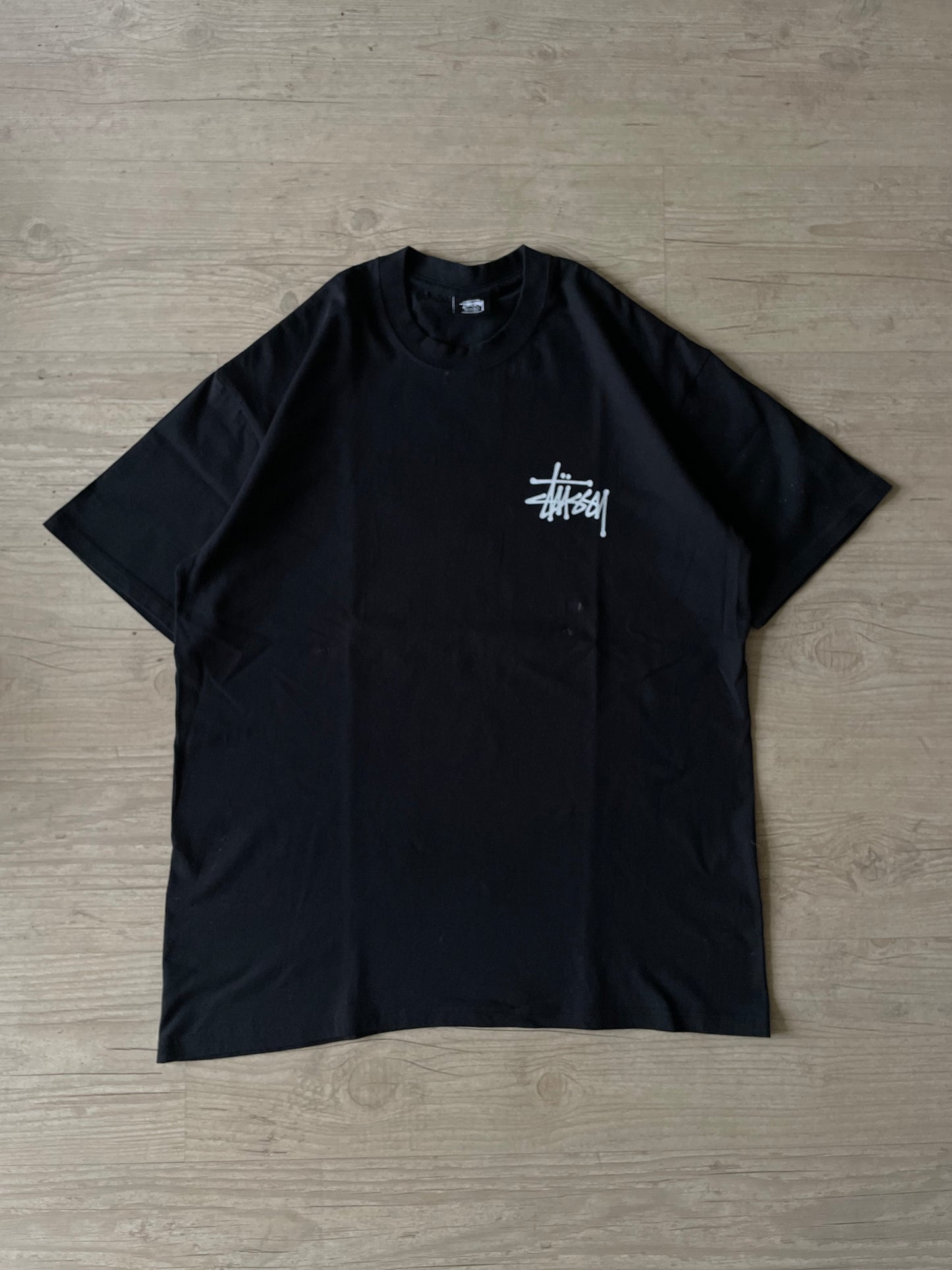 Stüssy Melted Ice T-shirt