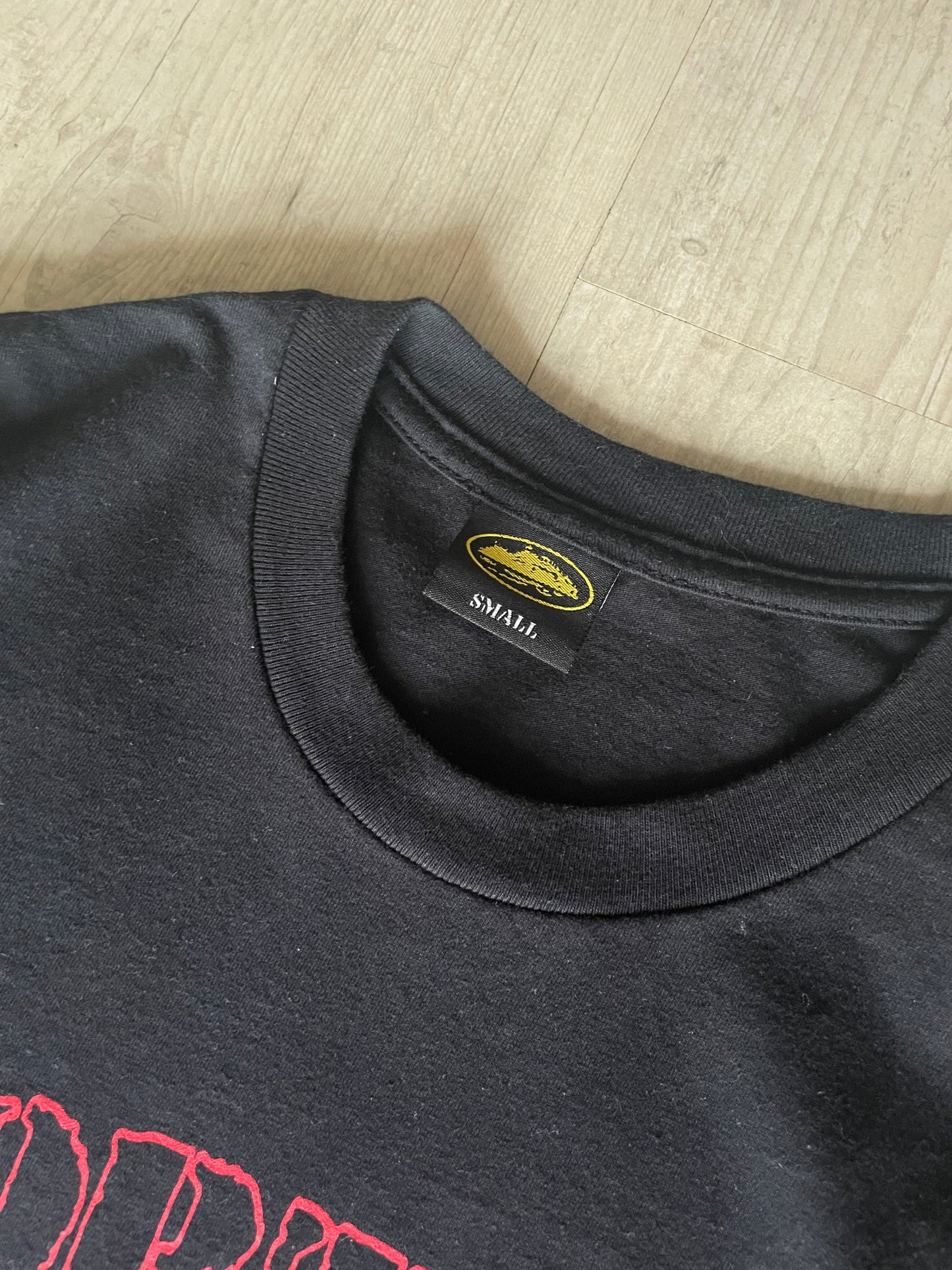 Corteiz Alcatraz RTW T-shirt