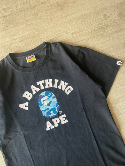 Bape ABC Camo College T-shirt
