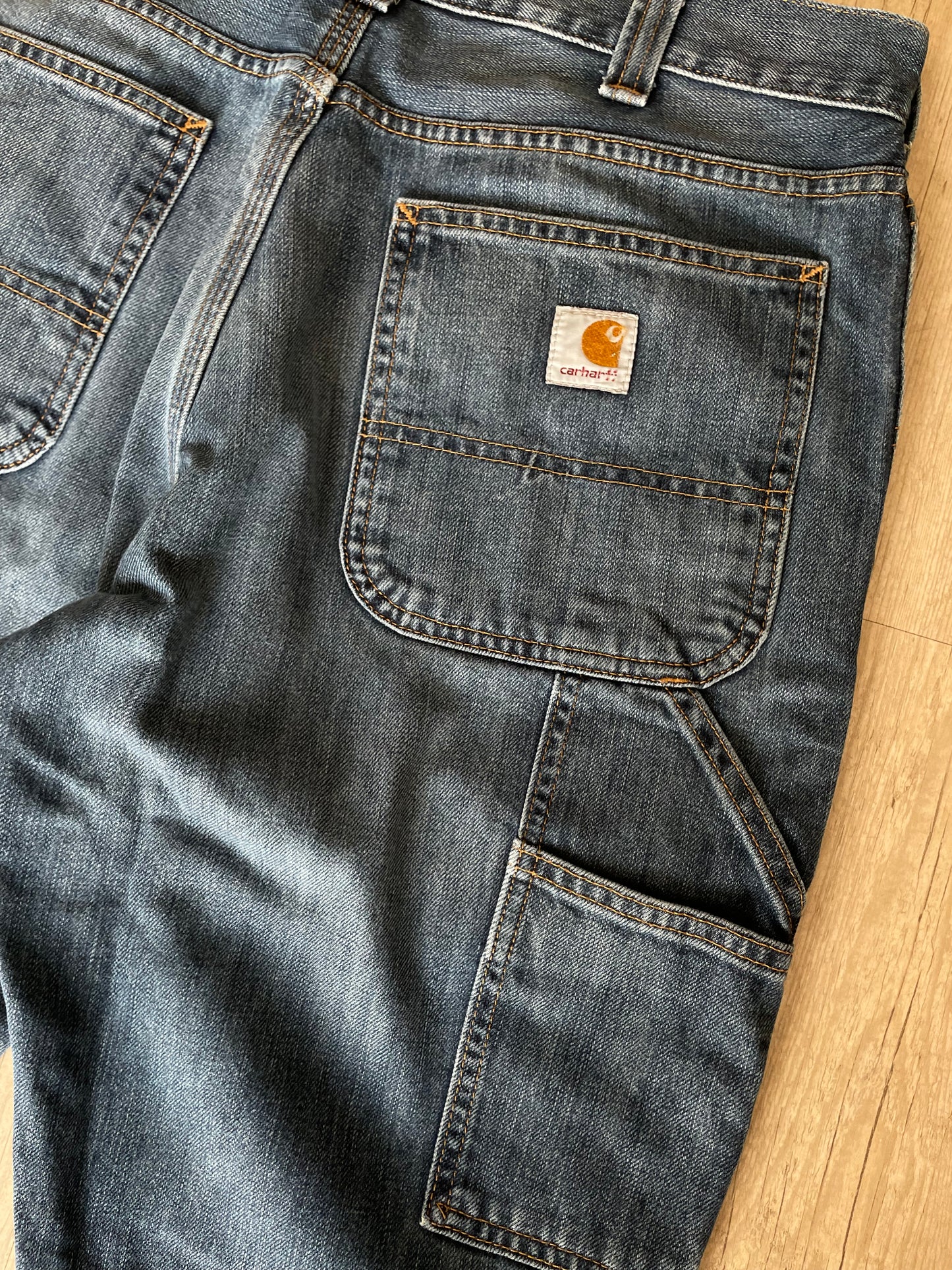 Carhartt Carpenter Jeans