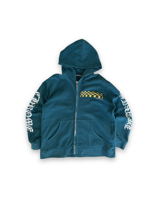 Chrome Hearts x Matty Boy Antidote Zip Up Hoodie