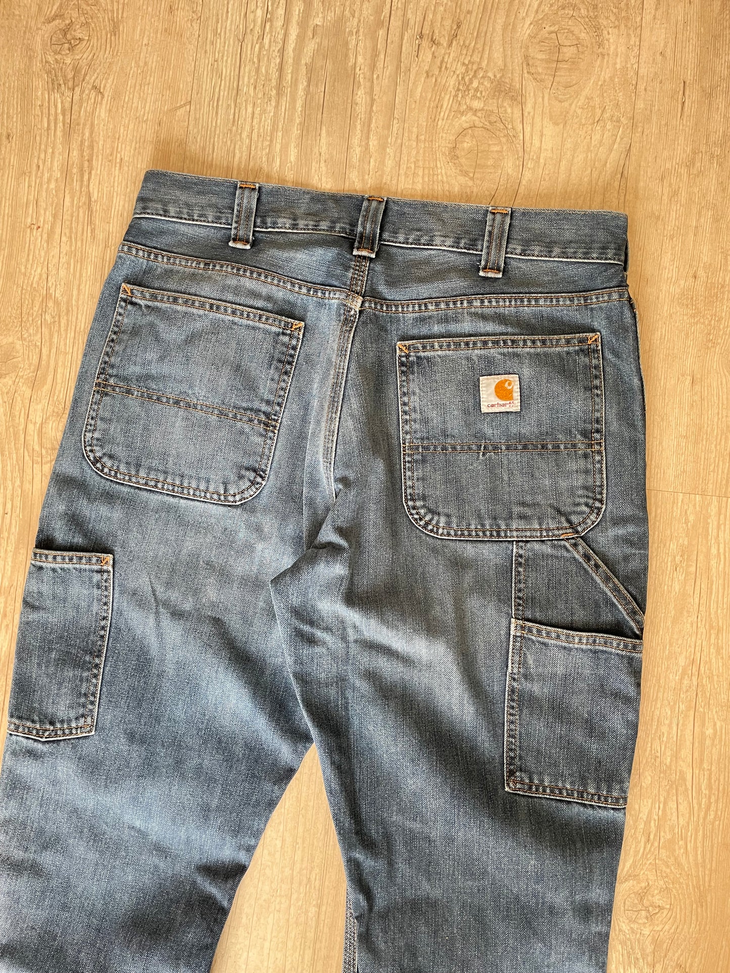 Carhartt Carpenter Jeans