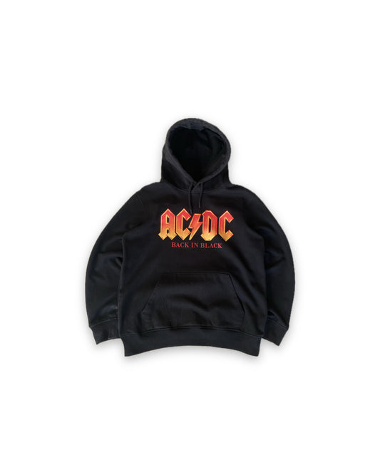 AC/DC ‘Back in Black’ Hoodie