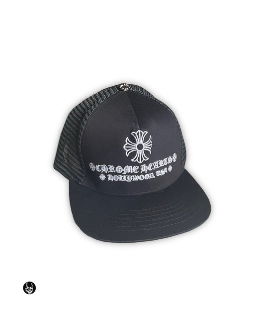 Chrome Hearts Trucker Cap