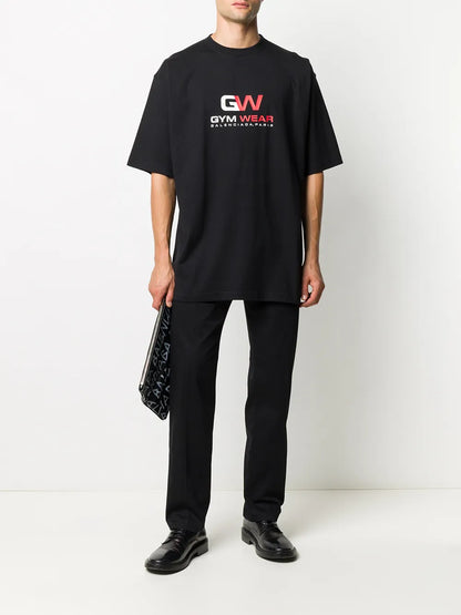 Balenciaga Gym Wear T-shirt