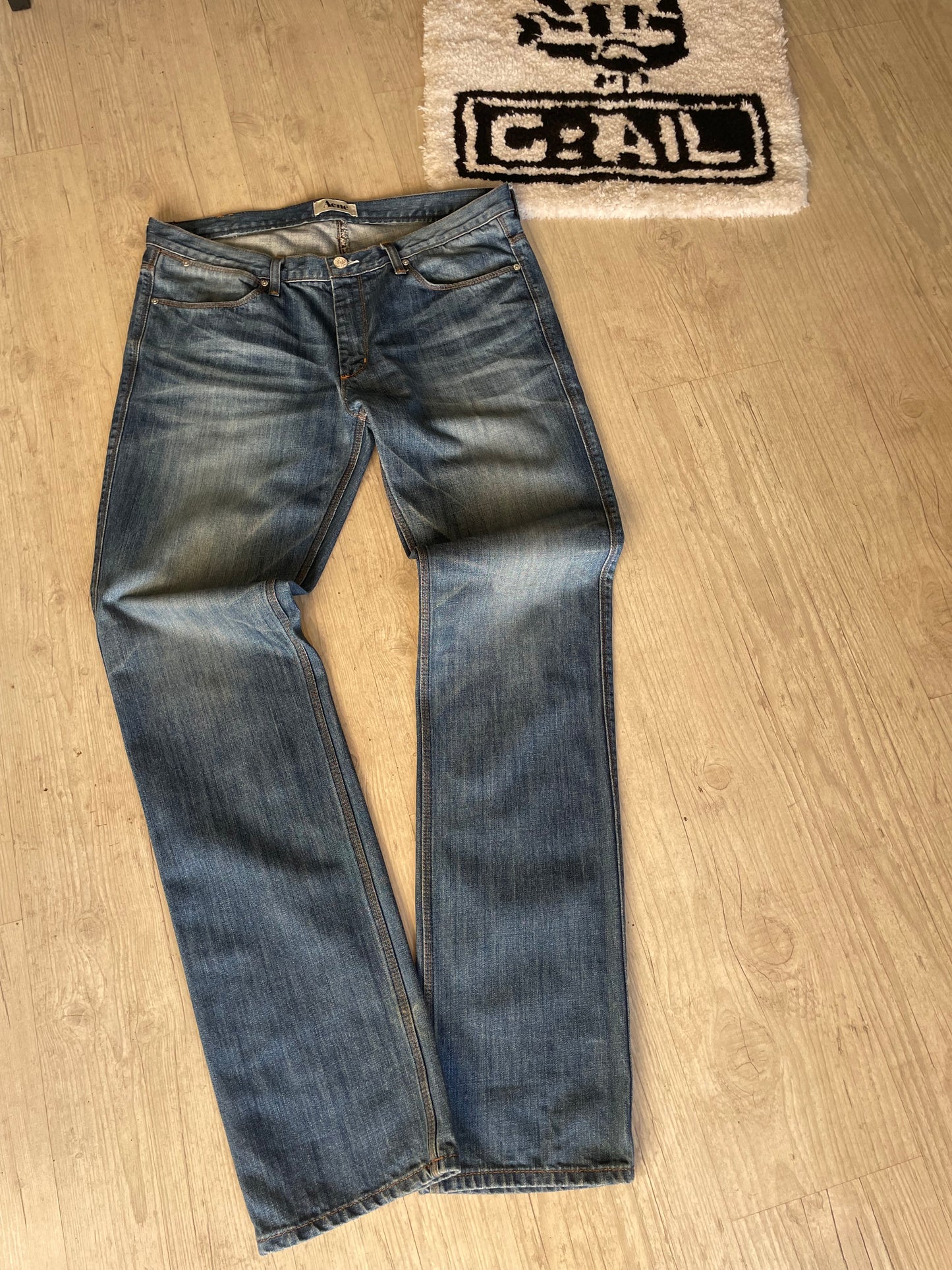 Acne Studios Stockholm Jeans