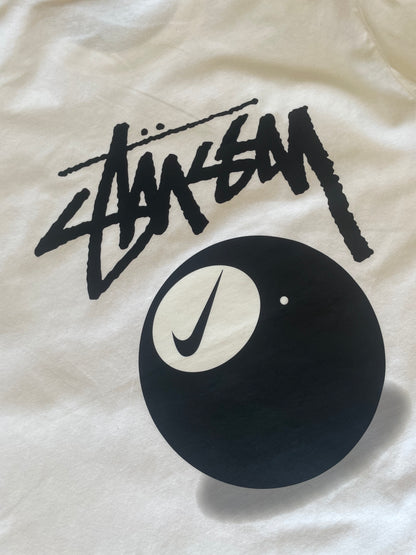 Stüssy x Nike 8 Ball T-shirt