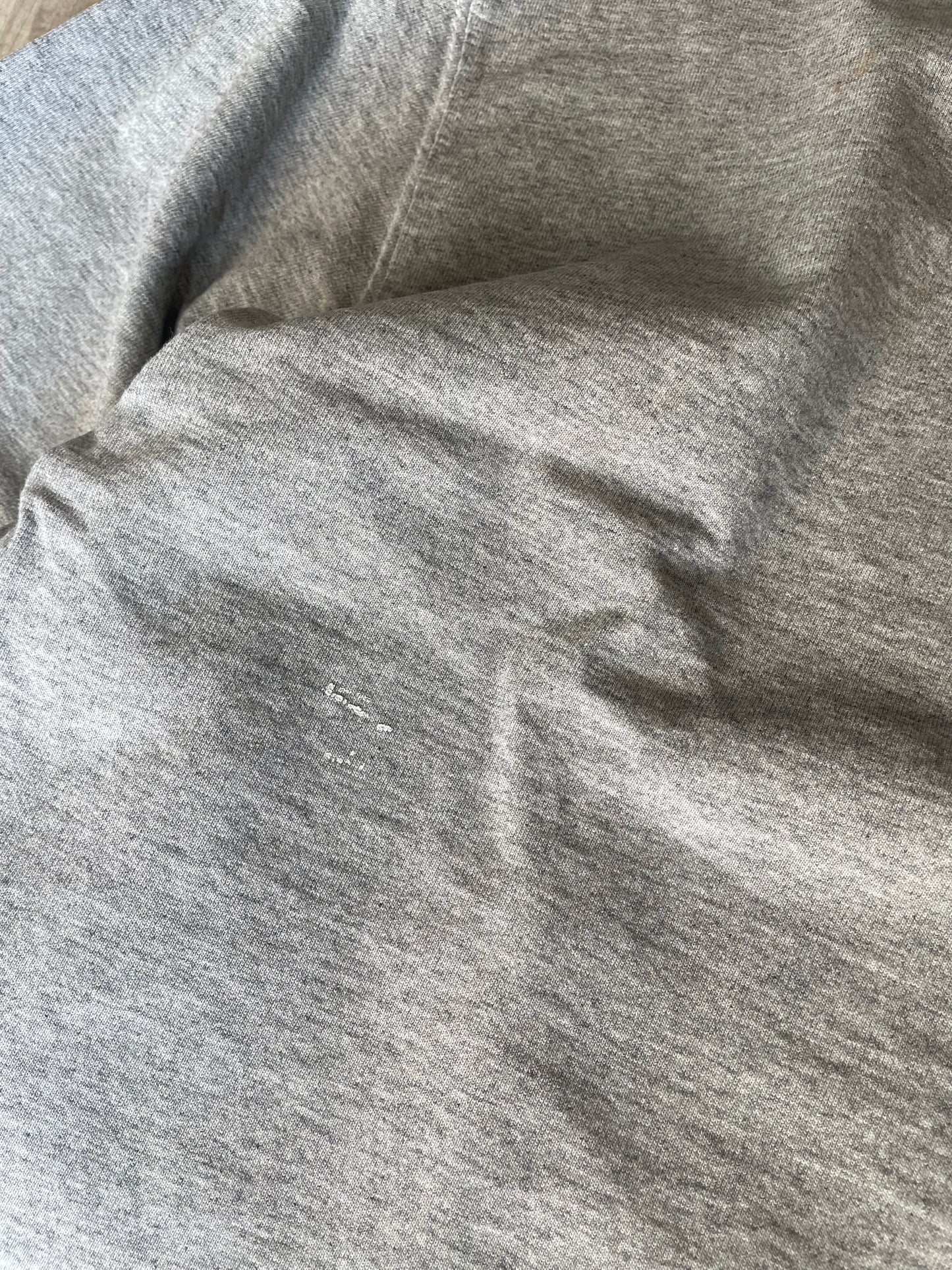 Carhartt Grey Carpenter Longsleeve