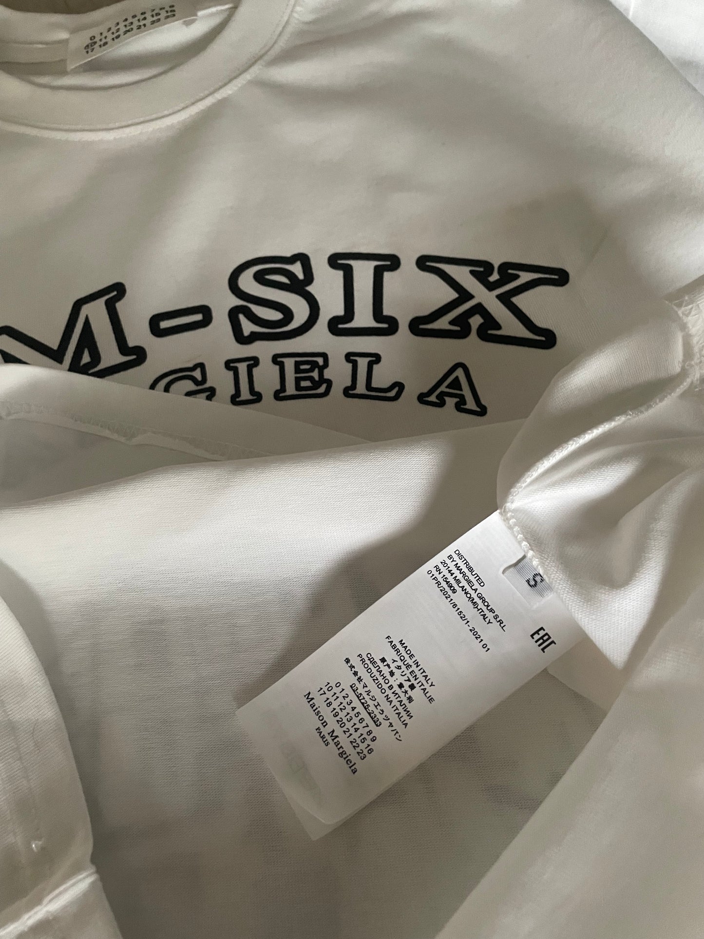Maison Margiela MM6 T-shirt