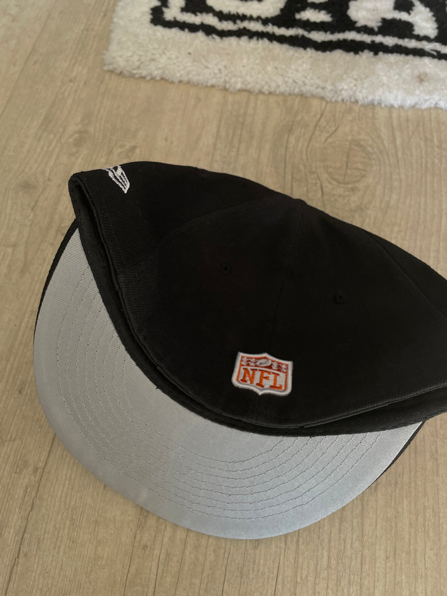 Cincinnati Bengals Anniversary NFL Fitted Cap