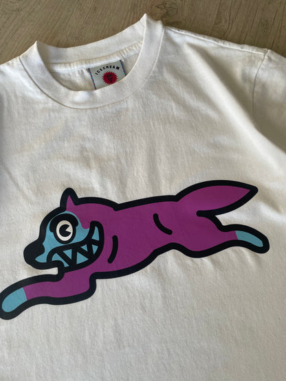 BBC Ice Cream Running Dog T-shirt