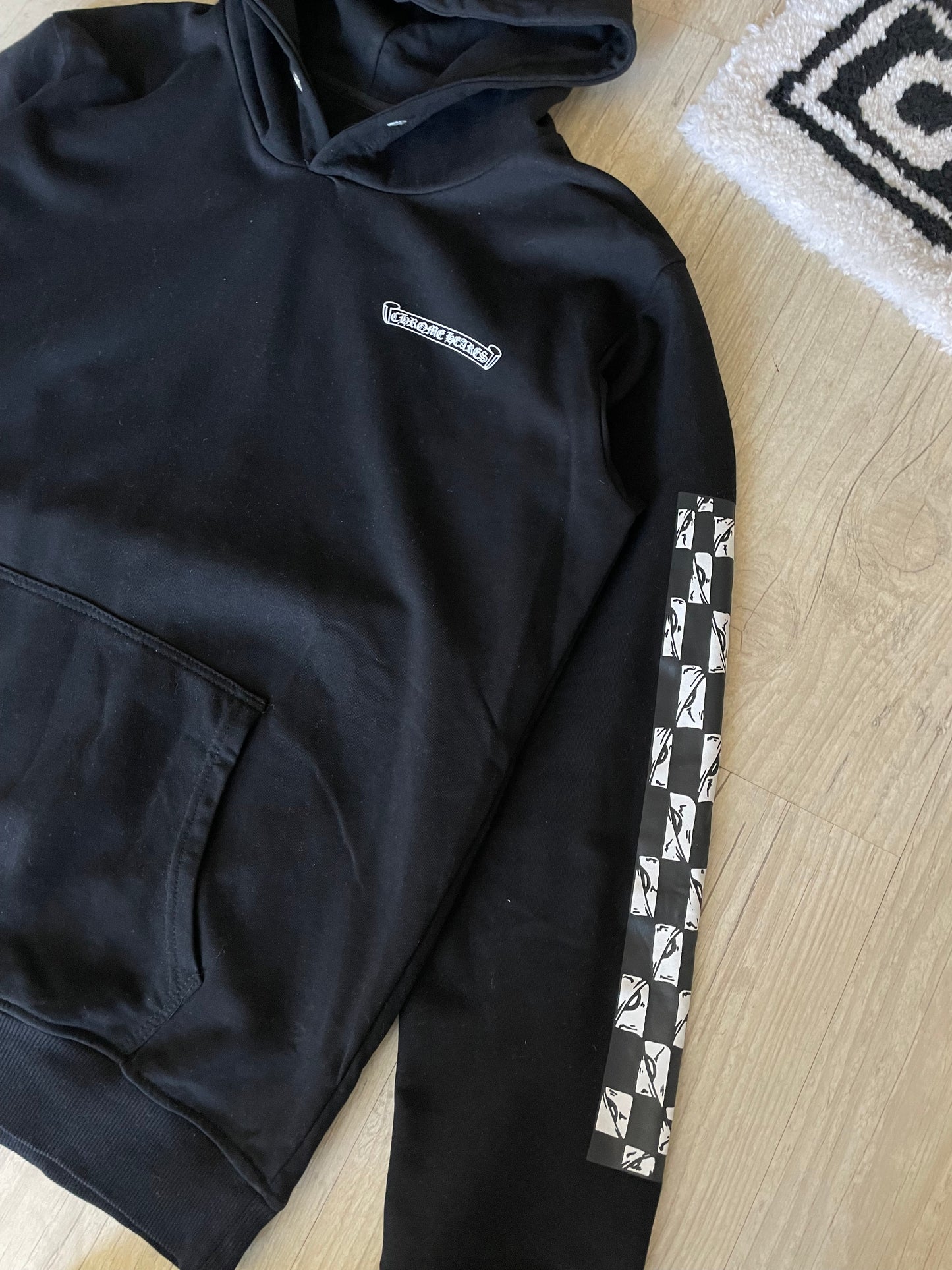 Chrome Hearts x Matty Boy “99 Eyes” Hoodie