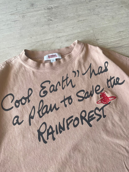 Vivienne Westwood x Burberry Cool Earth T-shirt