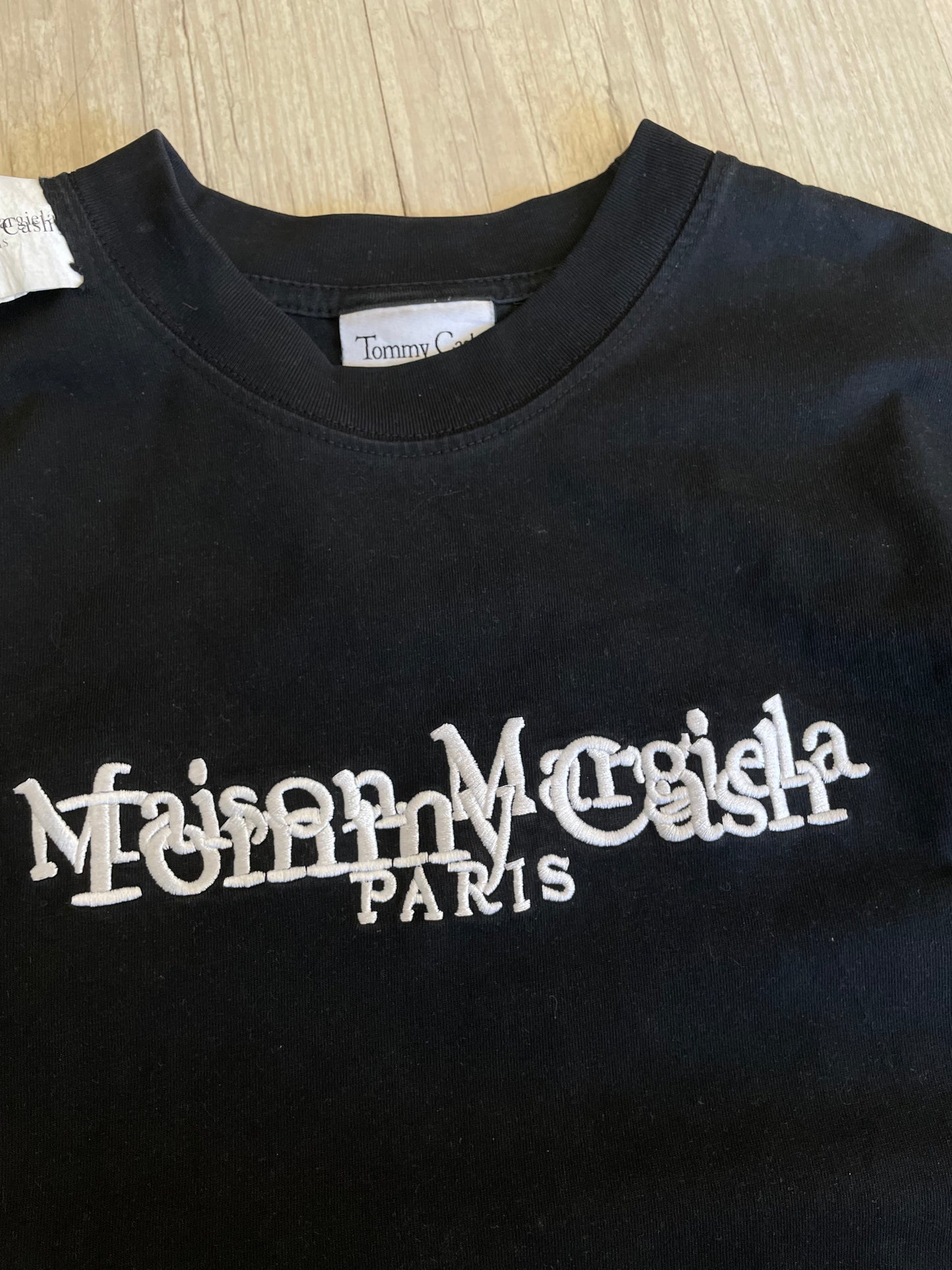 Maison Margiela x Tommy Cash T-shirt