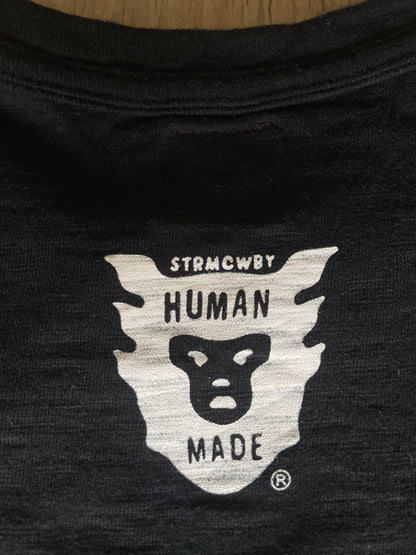 Human Made Dry Alls Polar Bear T-shirt