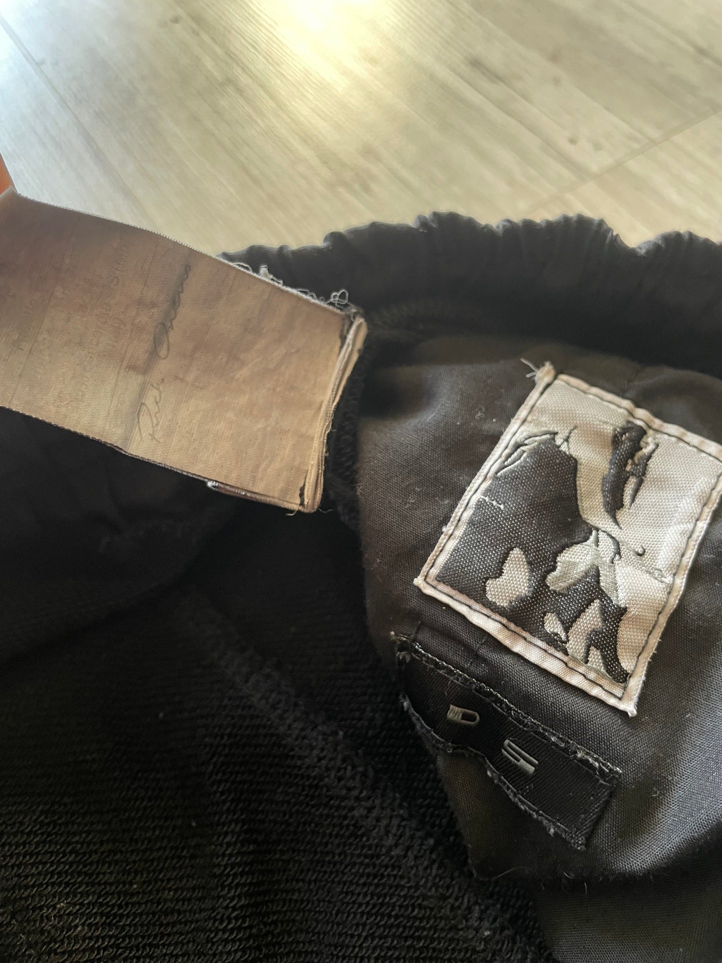 Rick Owens DRKSHDW Shorts