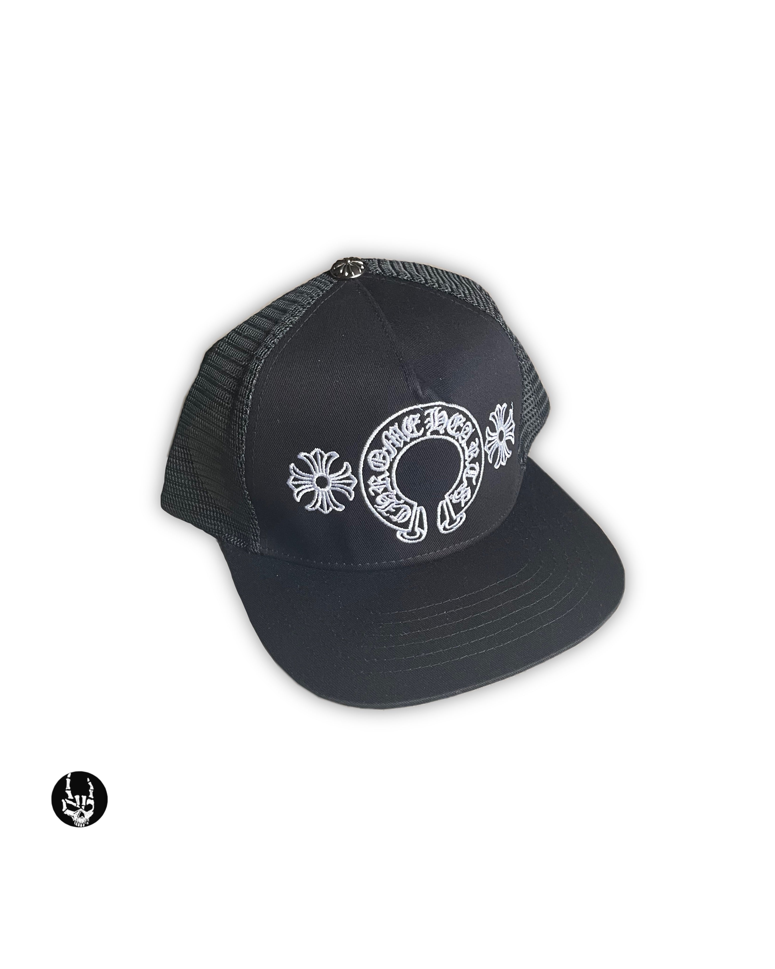 Chrome Hearts Trucker Cap – Grail Mafia