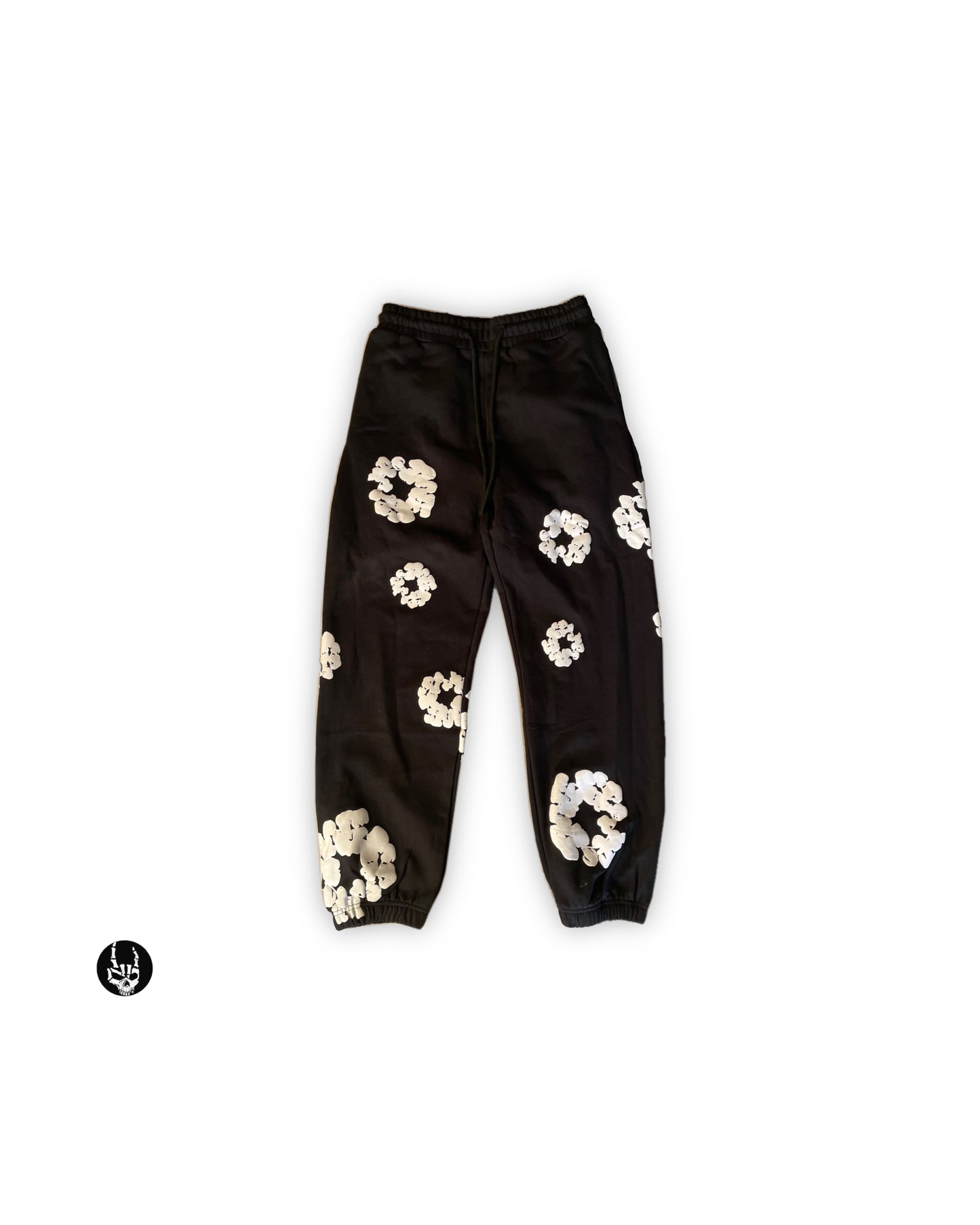 Denim Tears Sweatpants Black