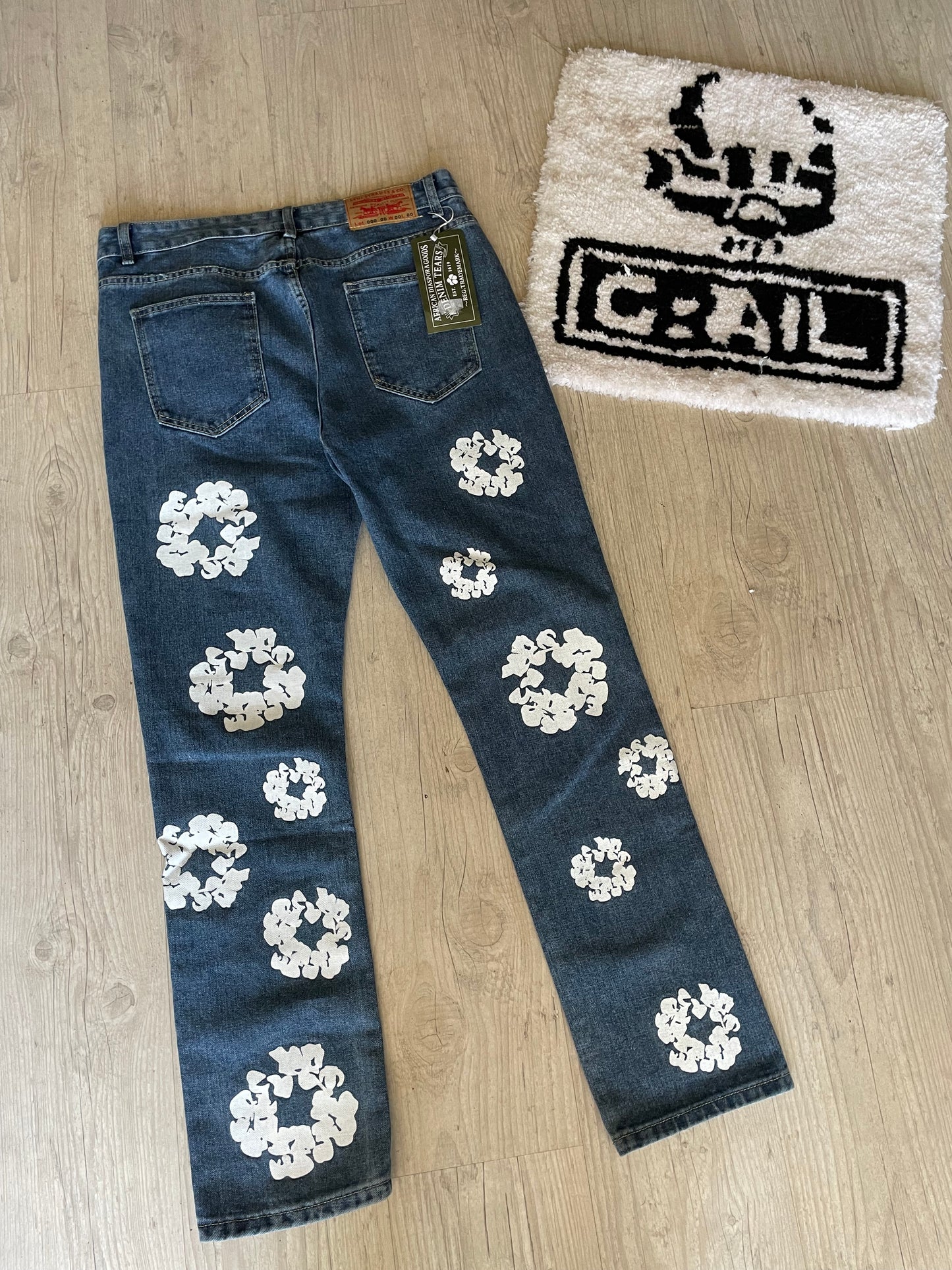 Denim Tears Denim Set