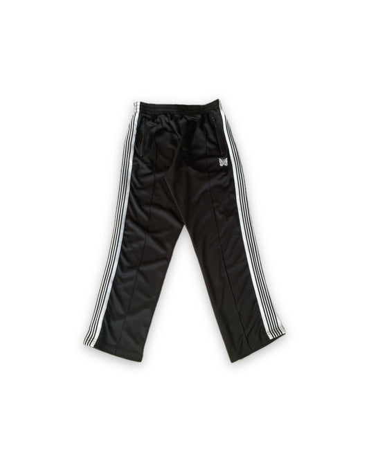Needles Japan Black & White Trackpants