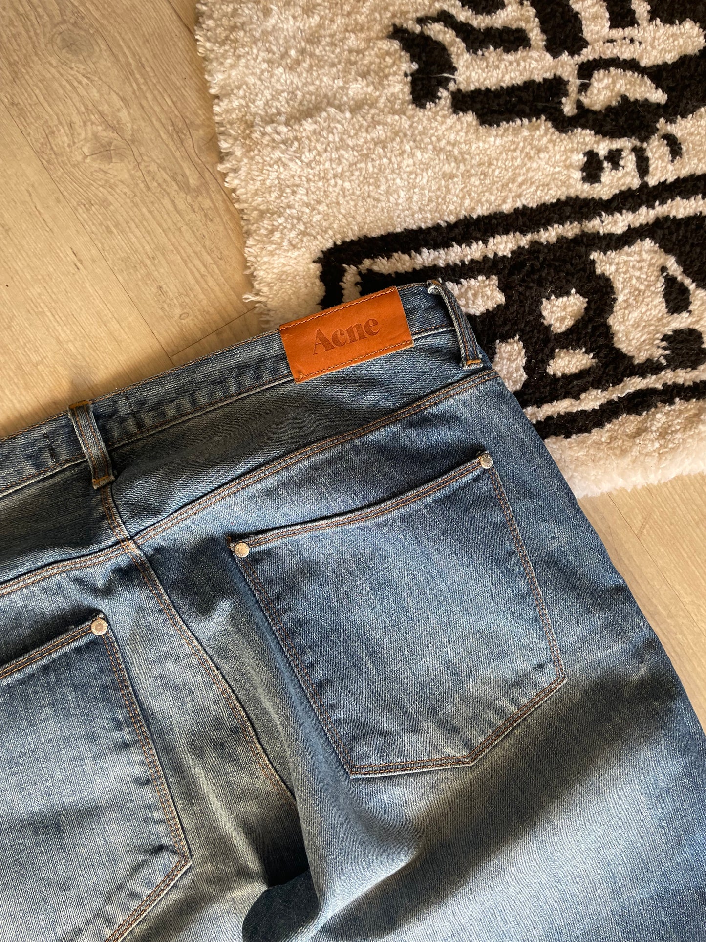 Acne Studios Stockholm Jeans