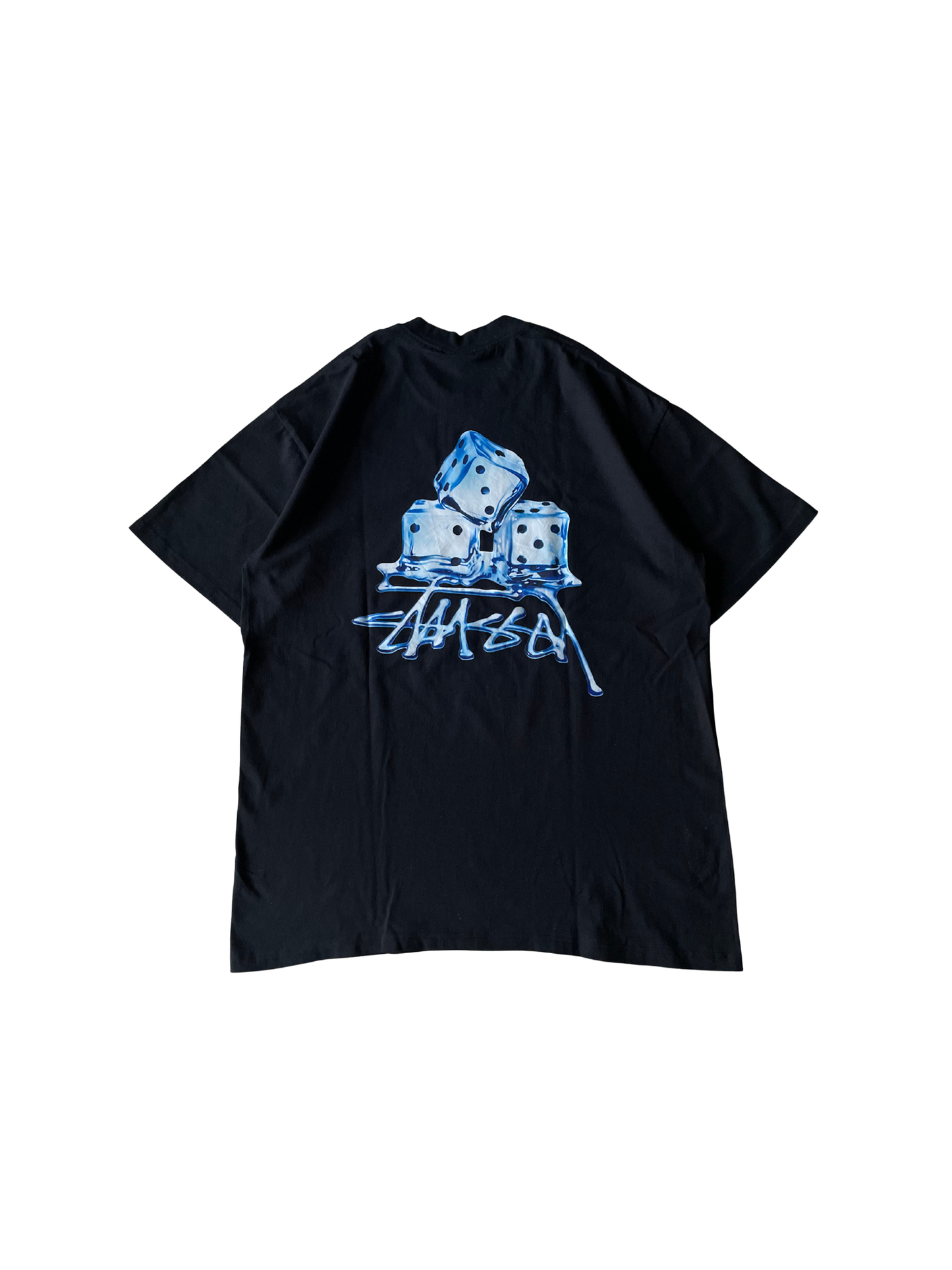 Stüssy Melted Ice T-shirt