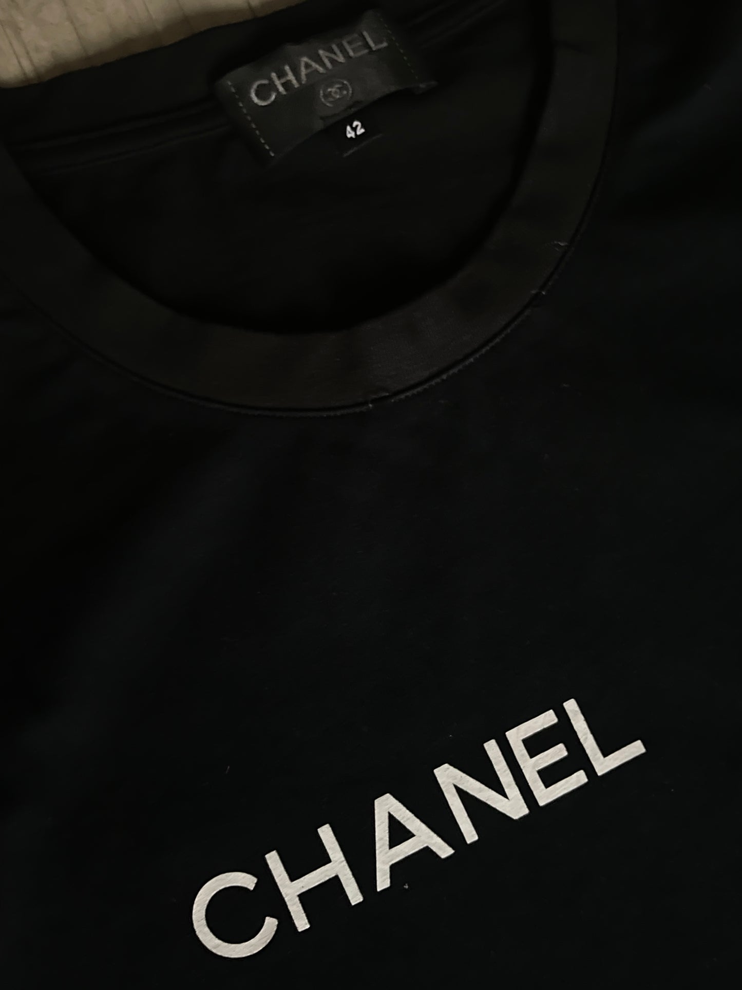 Chanel Catwalk T-shirt