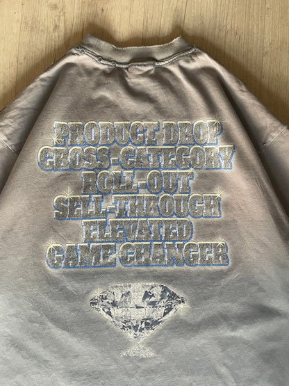 Balenciaga See Now Buy Now T-shirt