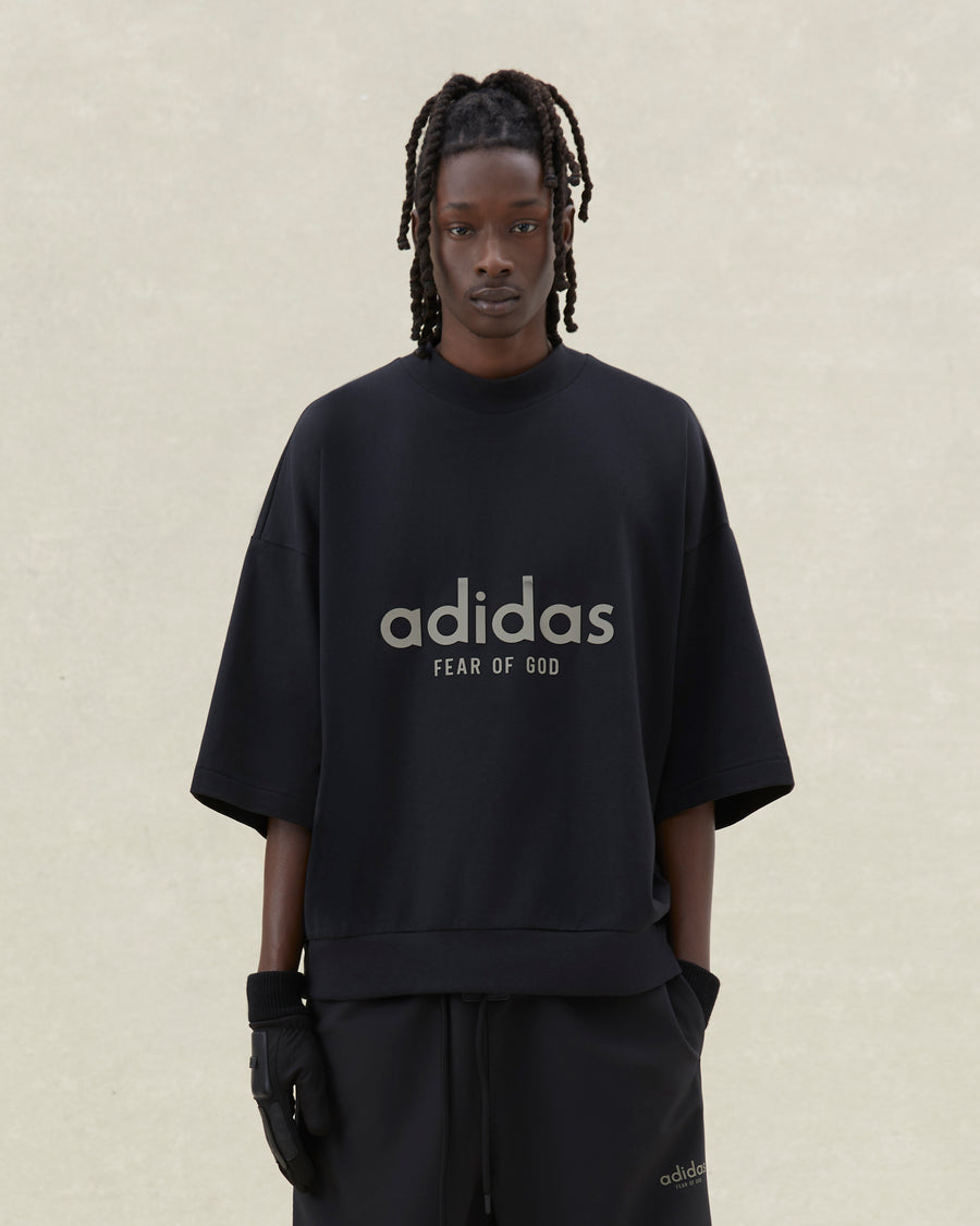 Adidas x Fear of God Heavy Mock T-shirt